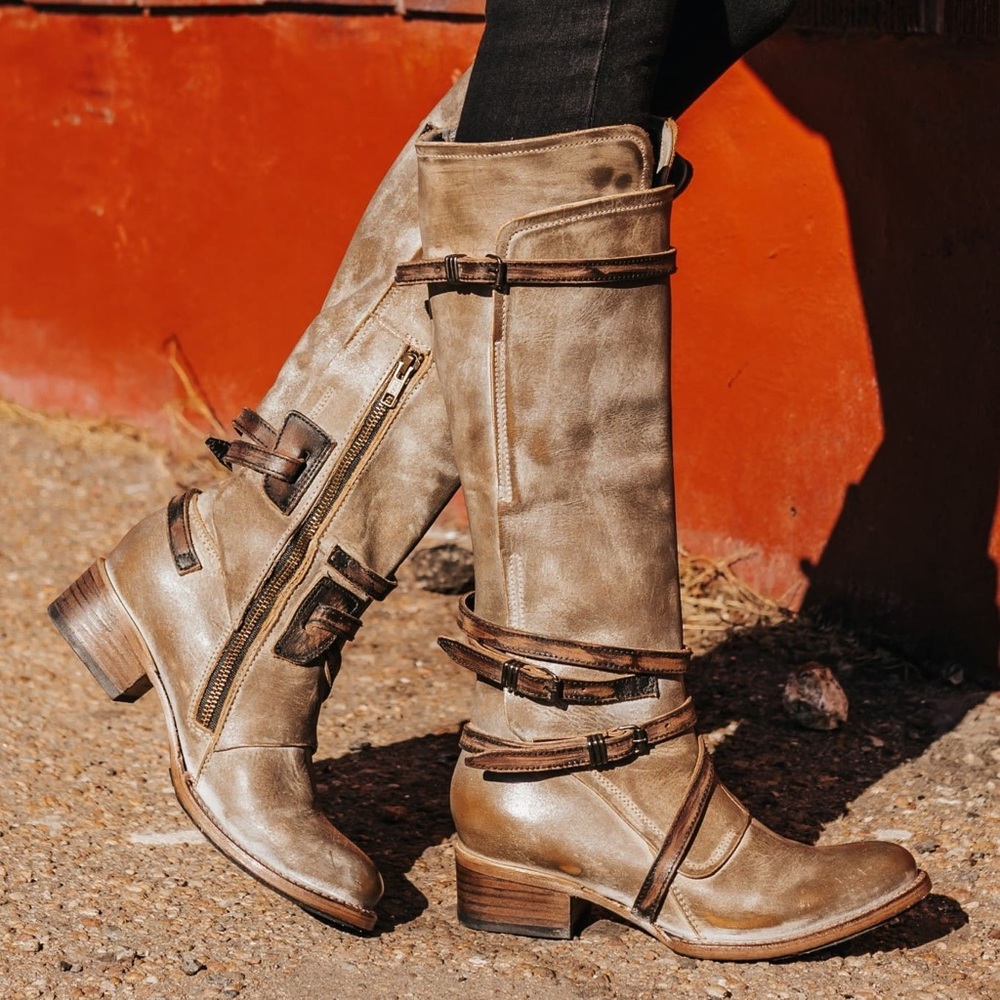 FREEBIRD by Steven Riding Boots 10 (Gia)